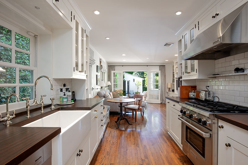 Swarthmore Avenue kitchen 2